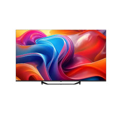 شاشه سمارت هاير 50 بوصة بدقة 4K UHD مع ريسيفر H50S80FUX