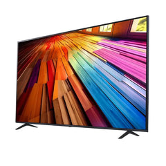 شاشه ال جي 75 بوصة ليد سمارت رسيفر ماجيك 75UT80006LB 4K