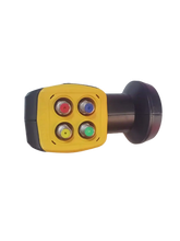 عدسة دش 4 مخرج تايجر (Quad LNB)