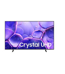 شاشه سامسونج 43 بوصة بدقة 4K UHD مع ريسيفر مدمج UA43U8000F