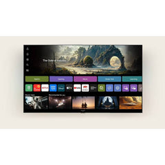 شاشة ال جي 50 بوصة سمارت نانو 4K رسيفر داخلي ماجيك ريموت 50NU840B6LA 4K