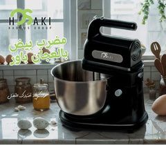 مضرب بيض بالعجان باور هوساكي 4كجم