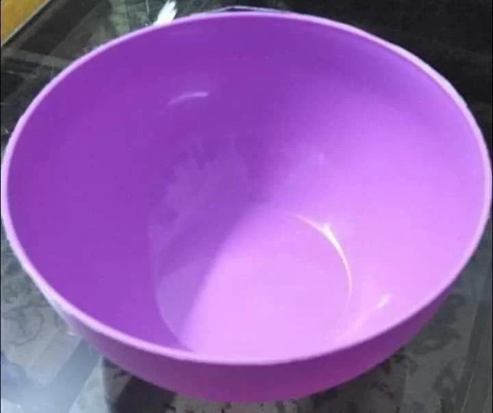 بوله بلاستيك  الوطنية مدوره رقم 1
