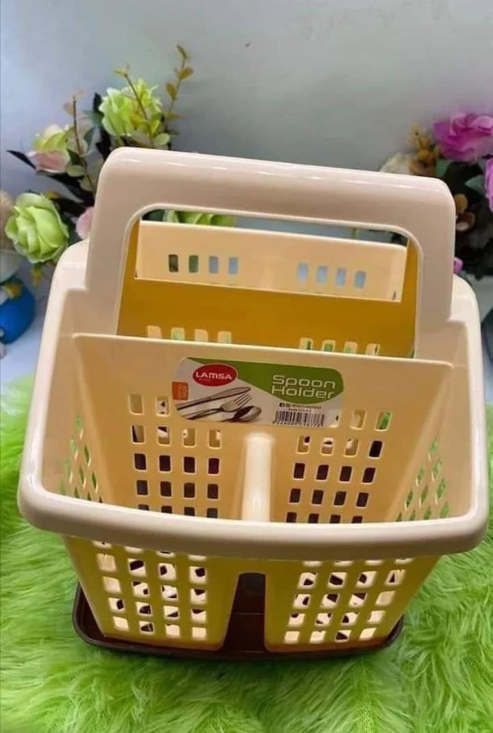 حامل معالق بالقاعدة لمسه