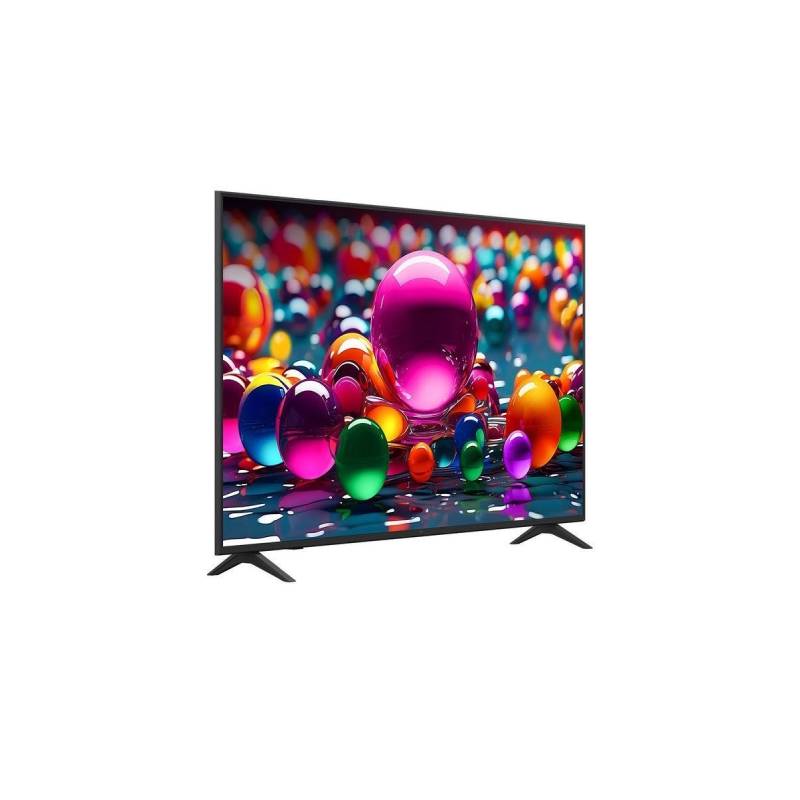 شاشه ال جى 50 بوصه سمارت LED بدقة 4K UHD بريسيفر داخلي 50UA85006LA