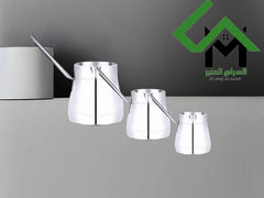 طقم كنك لوكس المومنيوم الشيف التركي 3ق